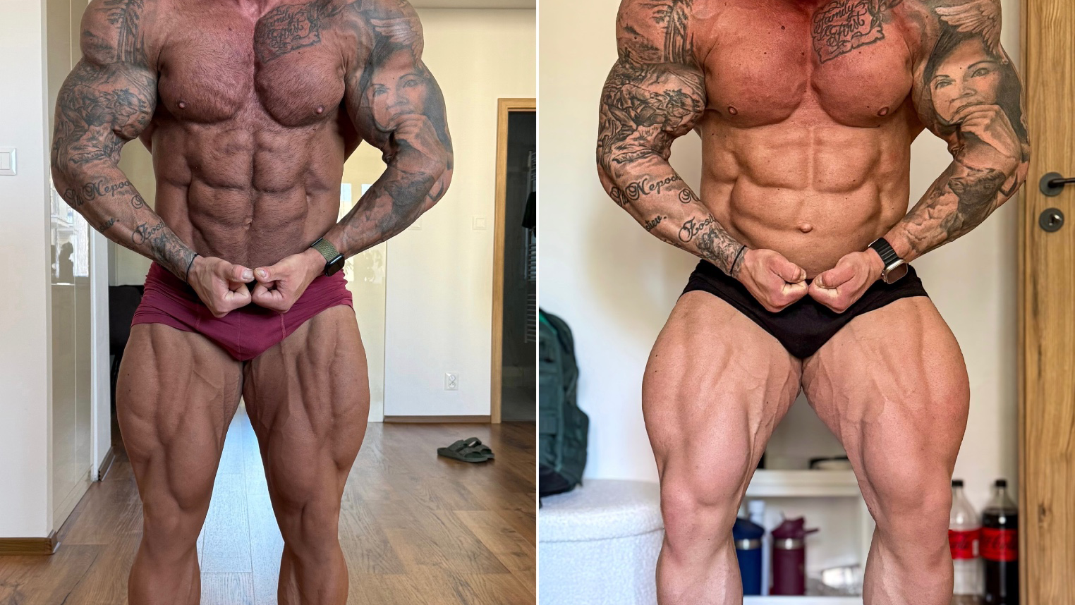 Progress and results example